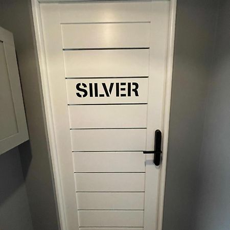 Szip Tatra Silver - Downtown Budapest Exterior foto