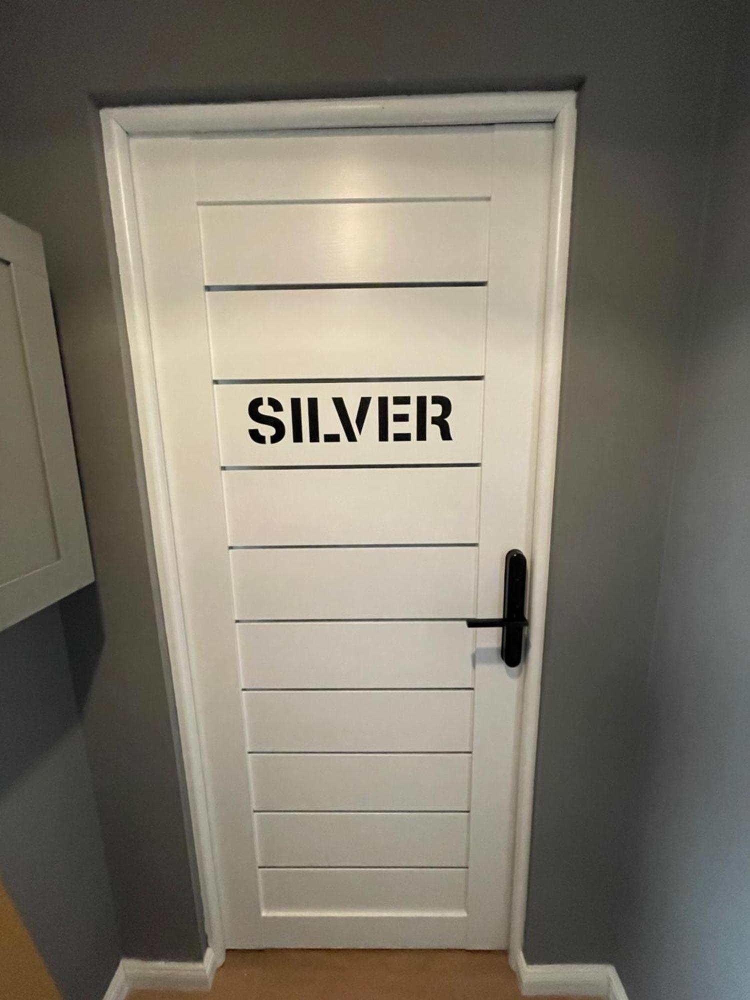 Szip Tatra Silver - Downtown Budapest Exterior foto